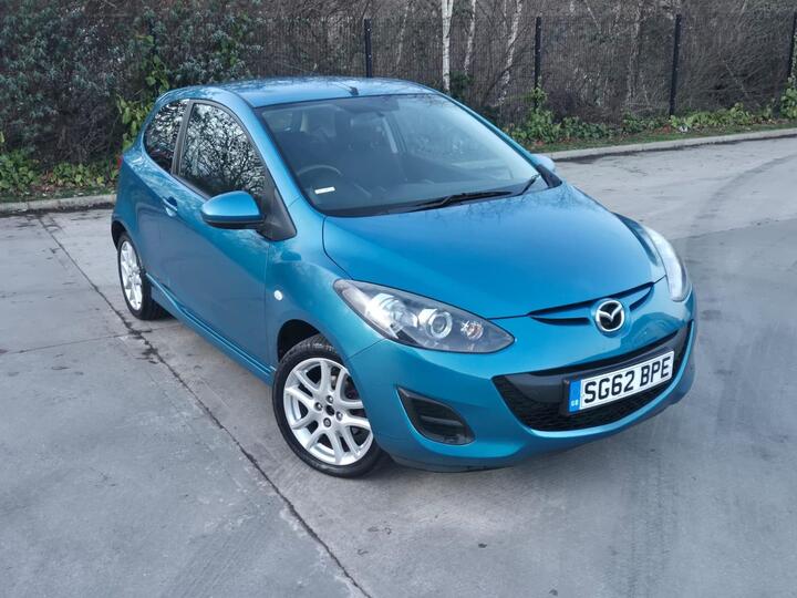 Mazda Mazda2 1.3 Tamura Euro 5 3dr Mazda Mazda2 1.3 Tamura Euro 5 3dr