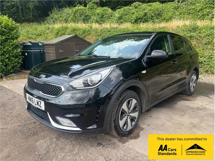 Kia Niro 1.6h GDi 1 DCT Euro 6 (s/s) 5dr