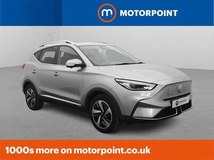 MG ZS 72.6kWh Trophy Long Range Auto 5dr
