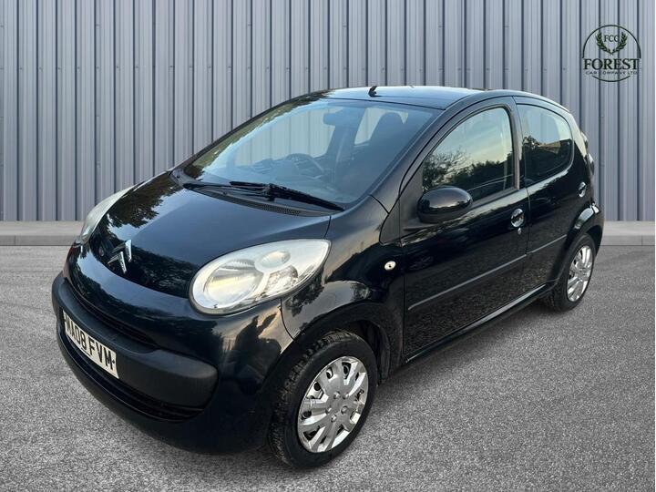 Citroen C1 1.0i Rhythm Euro 4 5dr