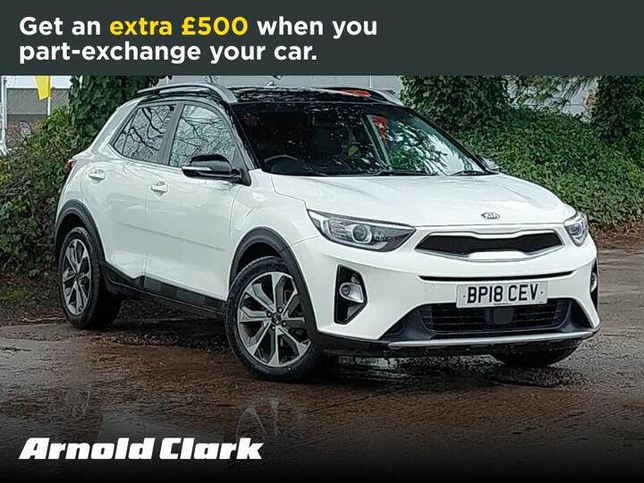 Kia Stonic 1.0 T-GDi First Edition Euro 6 (s/s) 5dr