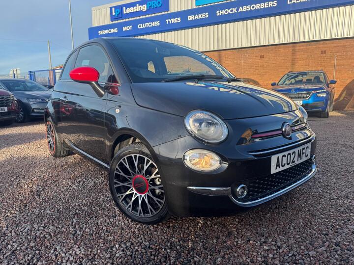 Fiat 500 1.0 MHEV RED Euro 6 (s/s) 3dr