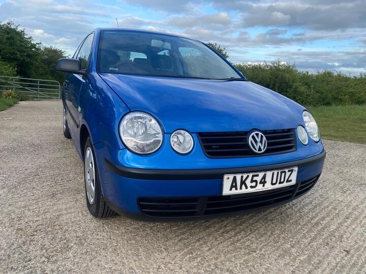 Volkswagen Polo 1.4 S 3dr (a/c) Volkswagen Polo 1.4 S 3dr (a/c)