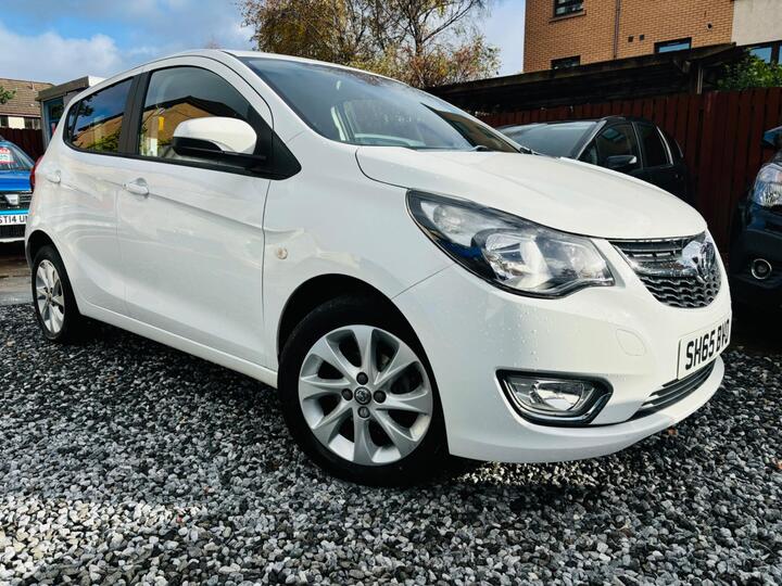 Vauxhall Viva 1.0i SL Euro 6 5dr Vauxhall Viva 1.0i SL Euro 6 5dr