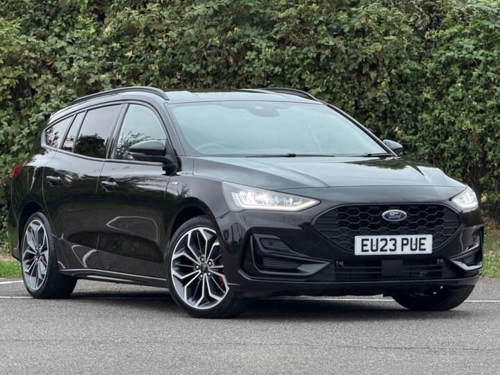 Ford FOCUS 1.0T EcoBoost MHEV ST-Line X Edition Euro 6 (s/s) 5dr
