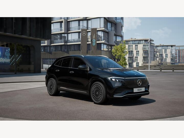 Mercedes-Benz EQA EQA 250+ 70.5kWh AMG Line (Premium) Auto 5dr