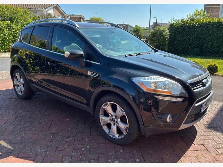 Ford Kuga 2.0 TDCi Titanium X 2WD Euro 5 5dr