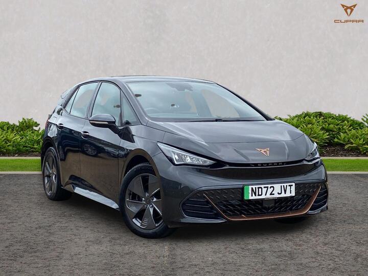 CUPRA Born 58kWh V1 Auto 5dr