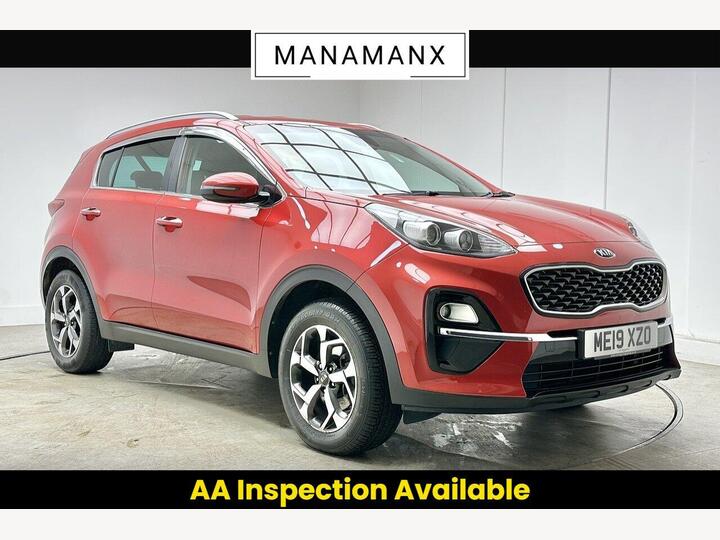 Kia Sportage 1.6 GDi 2 Euro 6 (s/s) 5dr
