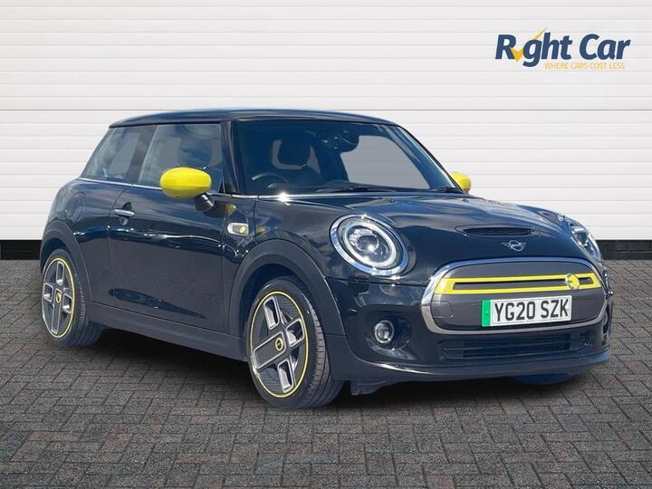 MINI Hatch Cooper SE 32.6kWh Level 2 Auto 3dr MINI Hatch Cooper SE 32.6kWh Level 2 Auto 3dr
