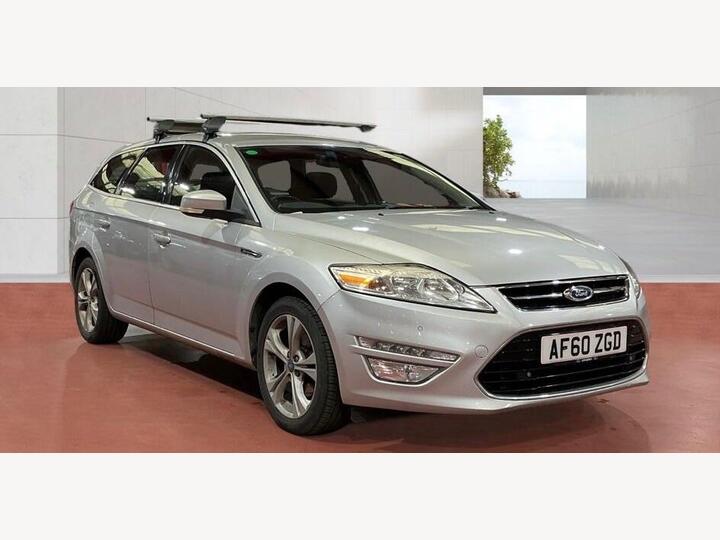 Ford Mondeo 2.0 TDCi Titanium Powershift Euro 5 5dr