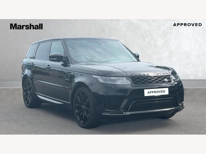 Land Rover Range Rover Sport 3.0 SD V6 HSE Dynamic Auto 4WD Euro 6 (s/s) 5dr
