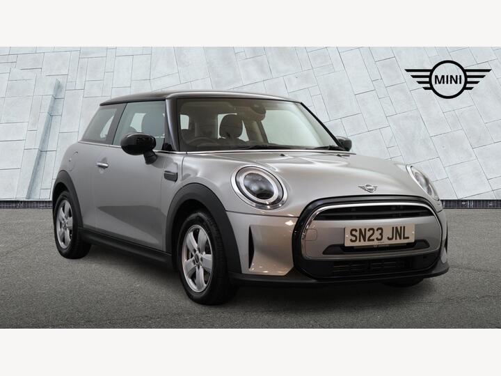 MINI Hatch 1.5 Cooper Classic Steptronic Euro 6 (s/s) 3dr