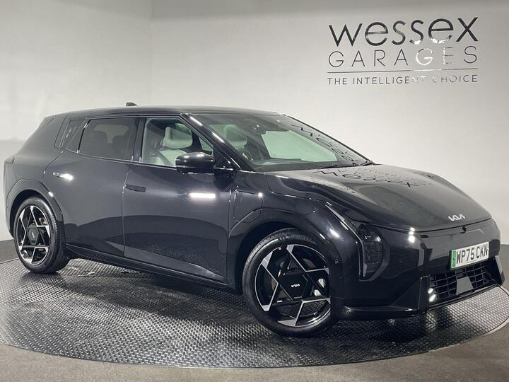 Kia EV4 81.4kWh GT-Line S Auto 5dr