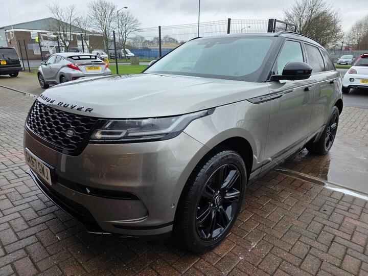 Land Rover Range Rover Velar 2.0 D240 SE Auto 4WD Euro 6 (s/s) 5dr