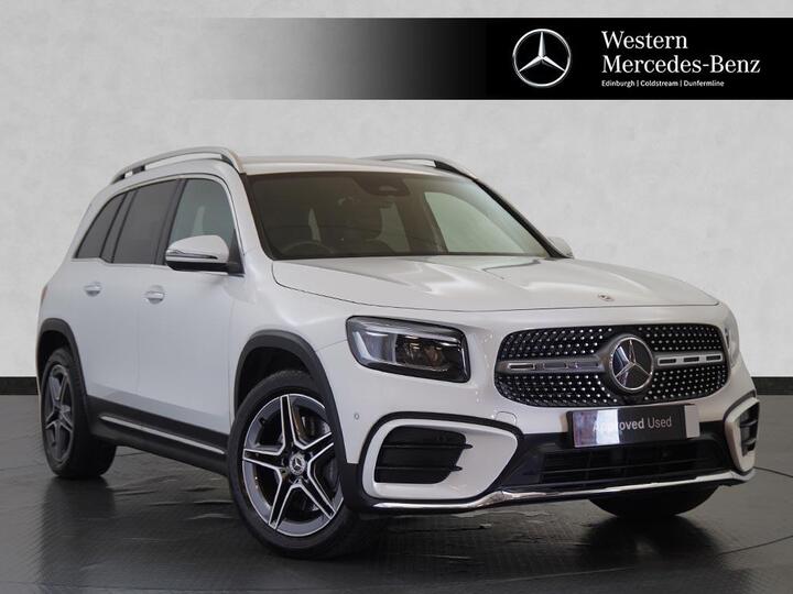 Mercedes-Benz GLB-Class 2.0 GLB220d AMG Line (Executive) 8G-DCT 4MATIC Euro 6 (s/s) 5dr