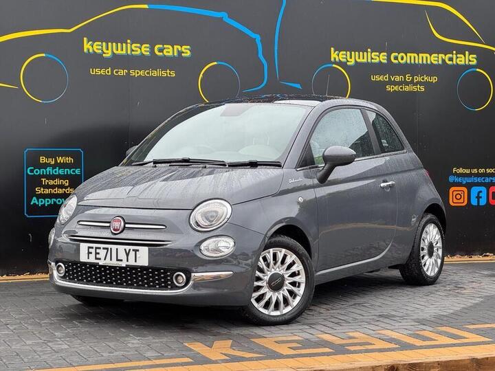 Fiat 500 1.0 MHEV Dolcevita Euro 6 (s/s) 3dr