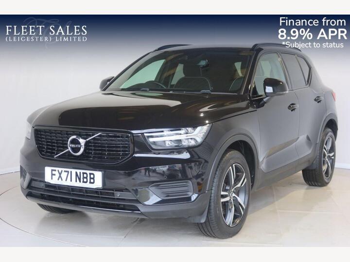 Volvo XC40 2.0 B4 MHEV R-Design Auto Euro 6 (s/s) 5dr