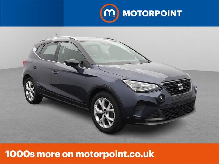 SEAT Arona 1.0 TSI FR Euro 6 (s/s) 5dr