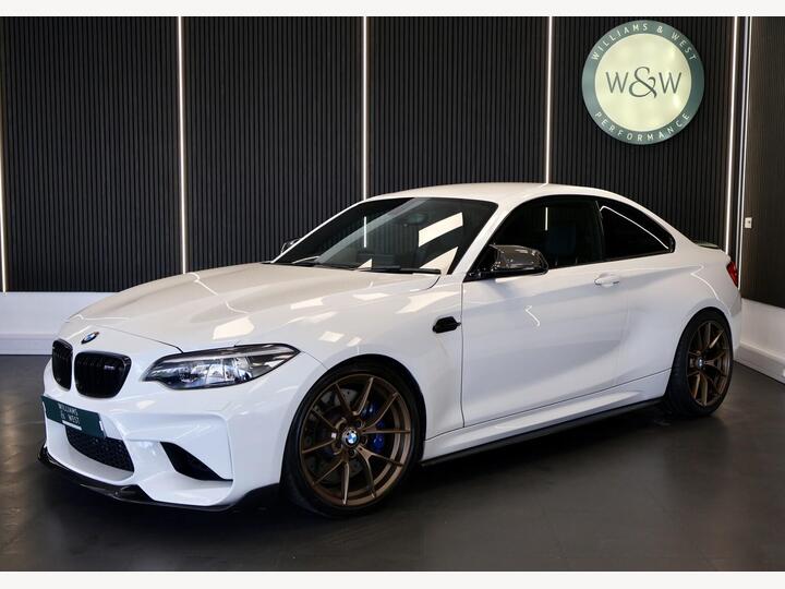 BMW M2 3.0i DCT Euro 6 (s/s) 2dr