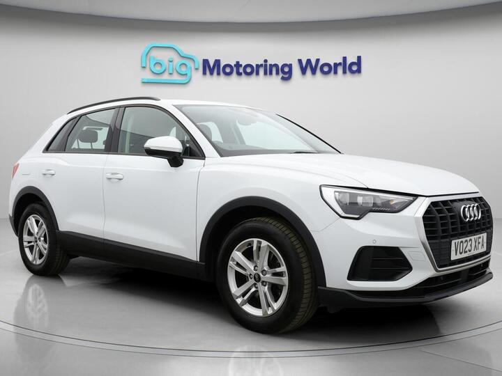 Audi Q3 1.5 TFSI CoD 35 Technik S Tronic Euro 6 (s/s) 5dr