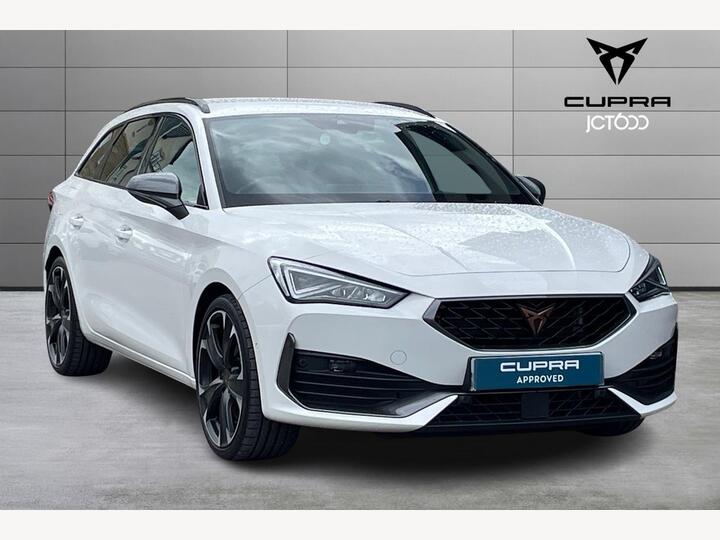 CUPRA Leon 1.4 EHybrid 12.8kWh VZ2 DSG Euro 6 (s/s) 5dr