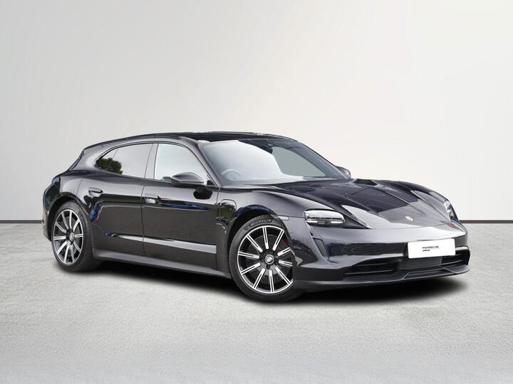 Porsche Taycan Performance Plus 93.4kWh 4S Sport Turismo Auto 4WD 5dr (11kW Charger)