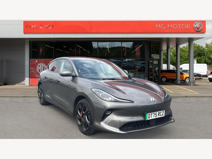 MG MG IM6 100kWh Performance Auto 4WD 5dr
