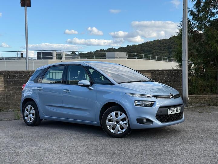 Citroen C4 Picasso 1.6 HDi VTR+ Euro 5 5dr