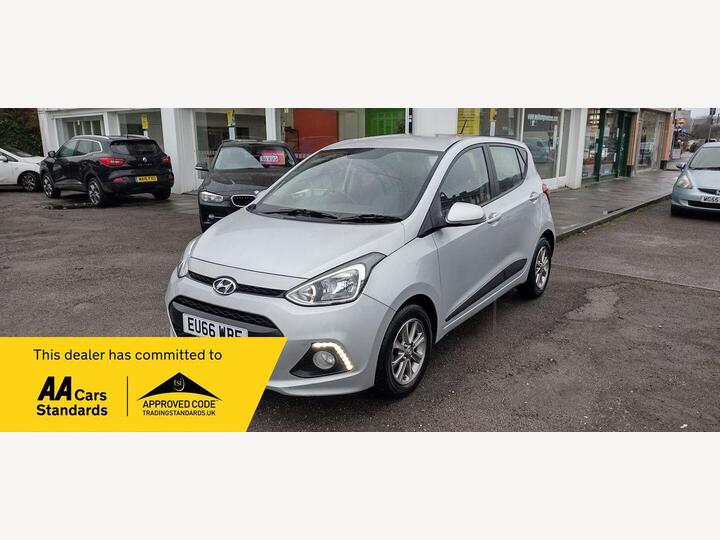 Hyundai I10 1.0 Premium Euro 5 5dr