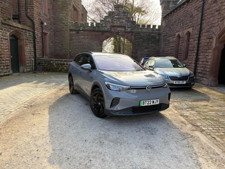 Volkswagen ID.4 Pure 52kWh Life Auto 5dr