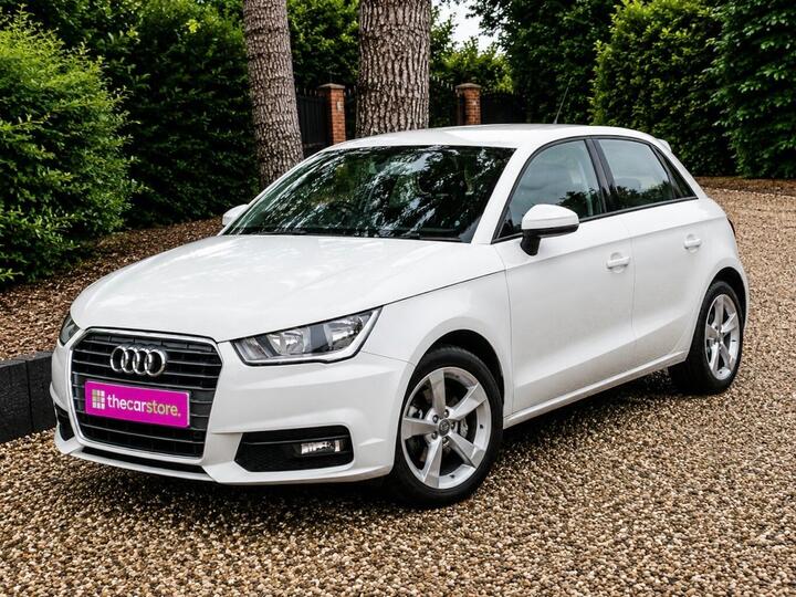 Audi A1 1.0 TFSI Sport Sportback Euro 6 (s/s) 5dr
