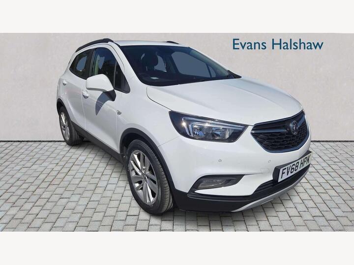 Vauxhall MOKKA X 1.4i Turbo EcoTEC Design Nav Euro 6 (s/s) 5dr