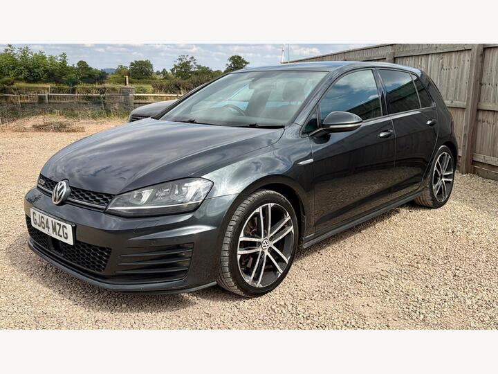 Volkswagen Golf 2.0 TDI BlueMotion Tech GTD Euro 6 (s/s) 5dr