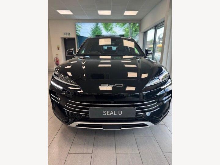 BYD Seal U 1.5 DM-i 18.3kWh Boost CVT Auto Euro 6 (s/s) 5dr