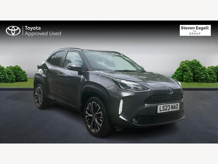 Toyota Yaris Cross 1.5 VVT-h Excel E-CVT Euro 6 (s/s) 5dr