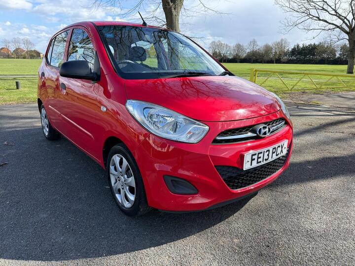 Hyundai I10 1.2 Classic Euro 5 5dr