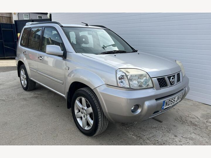 Nissan X-Trail 2.0i Sport 5dr