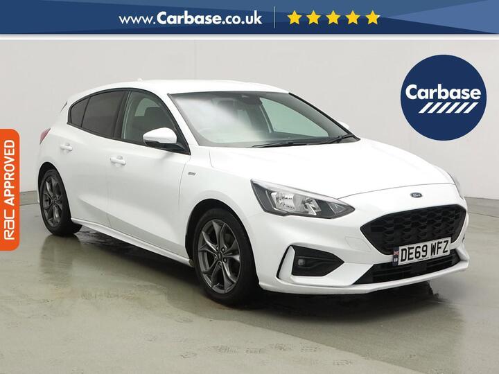 Ford Focus 1.0T EcoBoost ST-Line Euro 6 (s/s) 5dr