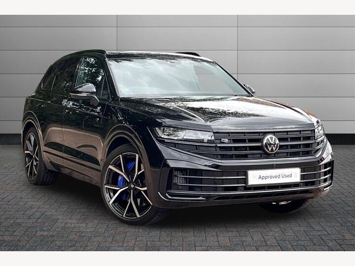 Volkswagen Touareg 3.0 V6 TSI EHybrid 14.3kWh R Tiptronic 4Motion Euro 6 (s/s) 5dr