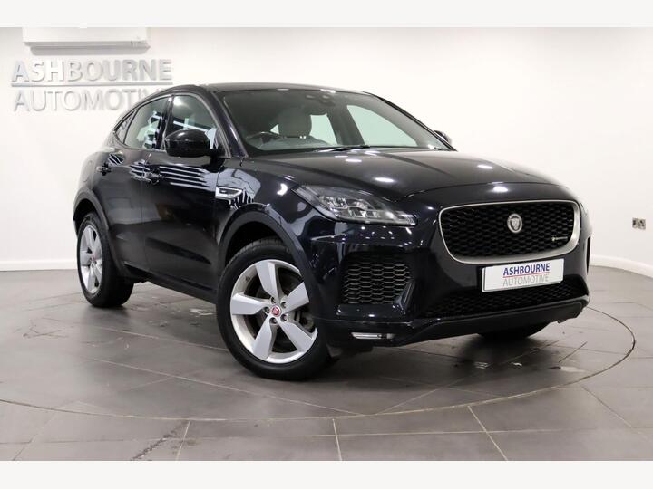 Jaguar E-PACE 2.0 D240 R-Dynamic SE Auto AWD Euro 6 (s/s) 5dr