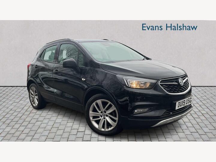 Vauxhall MOKKA X HATCHBACK 1.4i Turbo EcoTEC Design Nav Euro 6 (s/s) 5dr