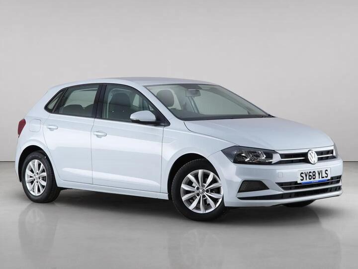 Volkswagen Polo 1.0 TSI SE Euro 6 (s/s) 5dr