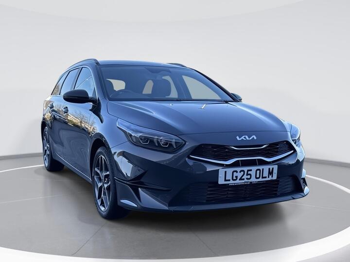 Kia Ceed 1.5 T-GDi 3 Sportswagon Euro 6 (s/s) 5dr