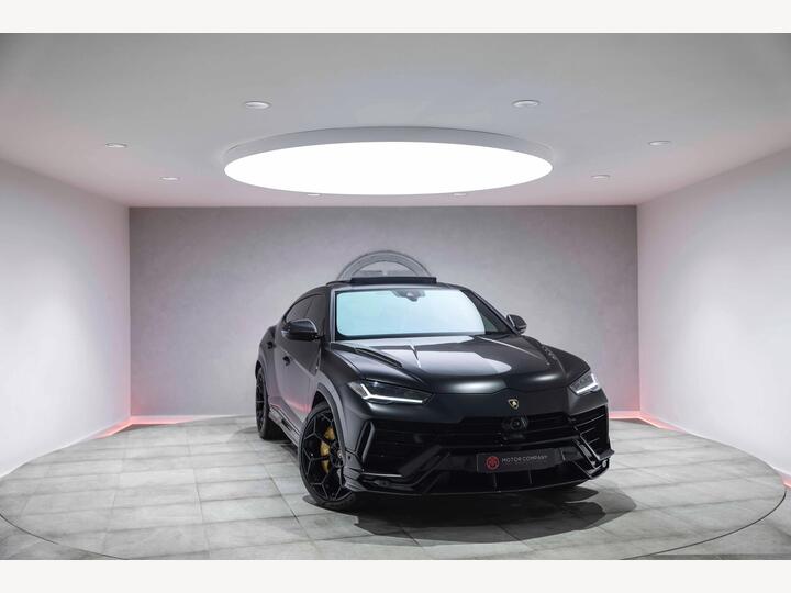 Lamborghini Urus 4.0 V8 BiTurbo Performante Auto 4WD Euro 6 5dr