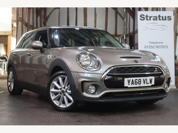 MINI Clubman 2.0 Cooper S Classic Euro 6 (s/s) 6dr