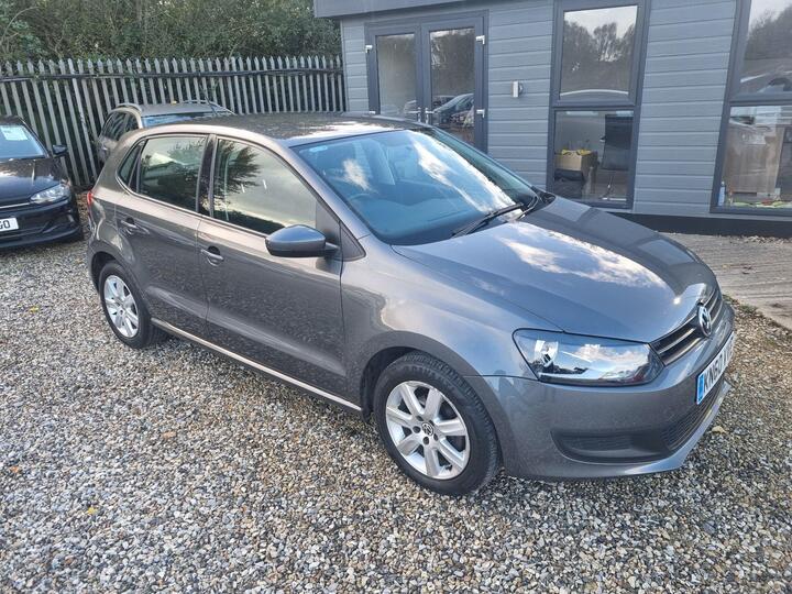 Volkswagen Polo 1.2 SE Euro 5 5dr