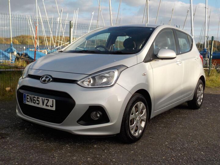 Hyundai I10 1.2 SE Euro 5 5dr