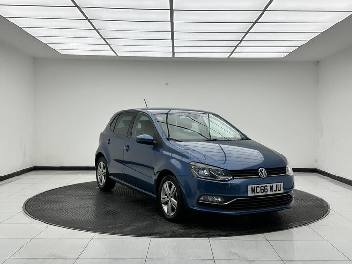 Volkswagen Polo 1.2 TSI BlueMotion Tech Match Edition Euro 6 (s/s) 5dr