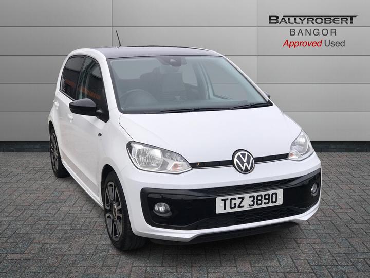 Volkswagen UP 1.0 R-Line Euro 6 (s/s) 5dr